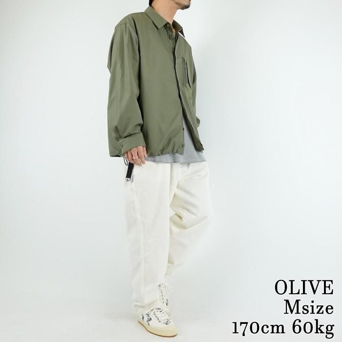 SANDINISTA/サンディニスタ Military Utility Pocket Shirt SANDINISTA/サンディニスタ Military Utility Pocket Shirt
