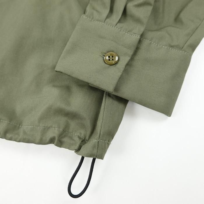 SANDINISTA/サンディニスタ Military Utility Pocket Shirt SANDINISTA/サンディニスタ Military Utility Pocket Shirt