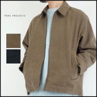 PERS PROJECTS/ѡץ<br>JENS SHORT BLOUSON/󥺥硼ȥ֥륾