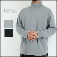 CURLY/꡼<br>PREMIEREWARM L/S TEE (turtle-neck)/ץߥ०ॿȥͥåT