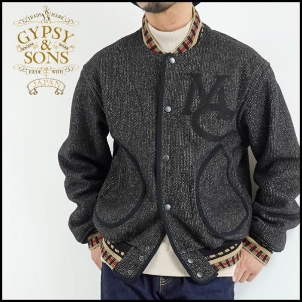 Gypsy&sons/ジプシーアンドサンズ BEACH CLOTH SPORTS JK/ビーチ Gypsy&sons/ジプシーアンドサンズ BEACH CLOTH SPORTS JK/ビーチ