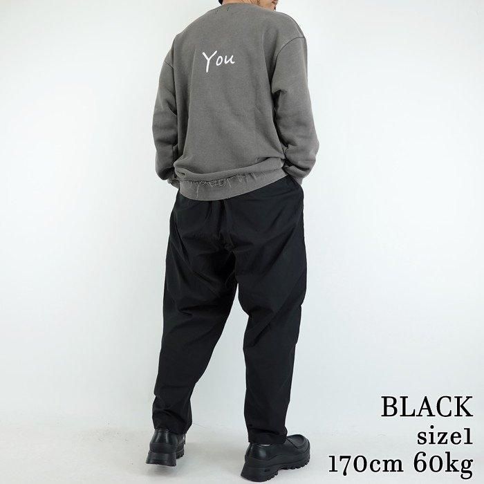 meltumSORONA® CLIMBING TECH PANTS【BLACK】 Meltum SORONA® CLIMBING TECH PANTS Men's