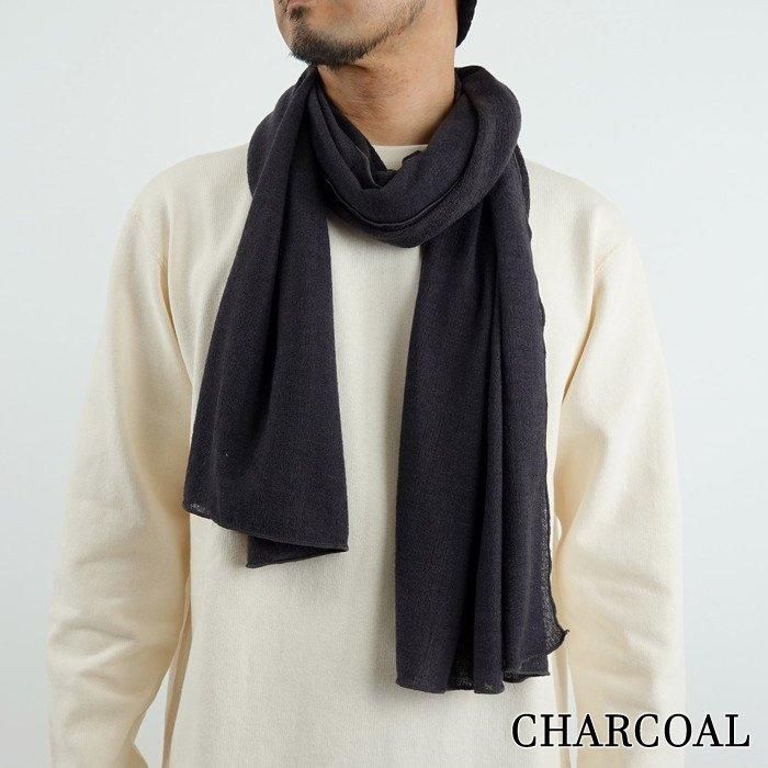 DOUBLE RL & CO. ストライプ ストール CURLY/カーリー WOOL STRIPE STOLE/ウールストライプストールの