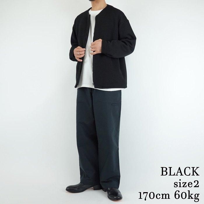 CURLY　HONEYCOMB KNIT ZIP-UP CARDIGAN CURLY（カーリー）HONEYCOMB KNIT ZIP-UP CARDIGAN – Daily Blog