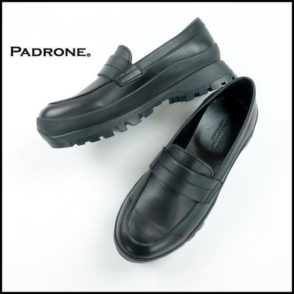 PADRONE/パドローネ LOAFER with #884C Vibram/ローファー PADRONE/パドローネ LOAFER with #884C Vibram/ローファー