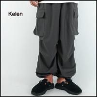 KELEN/ <br>TR PARACHUTE CARGO TROUSER/TRѥ饷塼ȥȥ饦