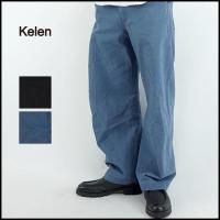 KELEN/<br>TWIST 5POCKET CHINO/ĥȣݥåȥ