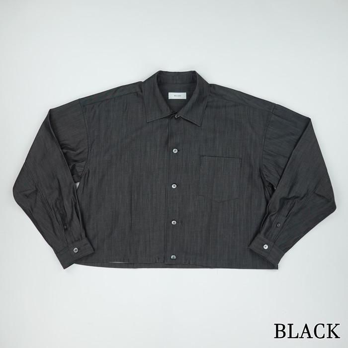 WELLDER / TRUCKER SHIRT JACKET - heritage web shop