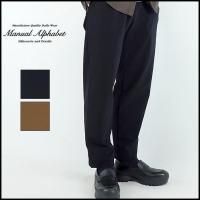 MANUAL ALPHABET/ޥ˥奢륢ե٥å<br>JOURPANTS TAPERD/㡼ѥ磻ɥơѡ