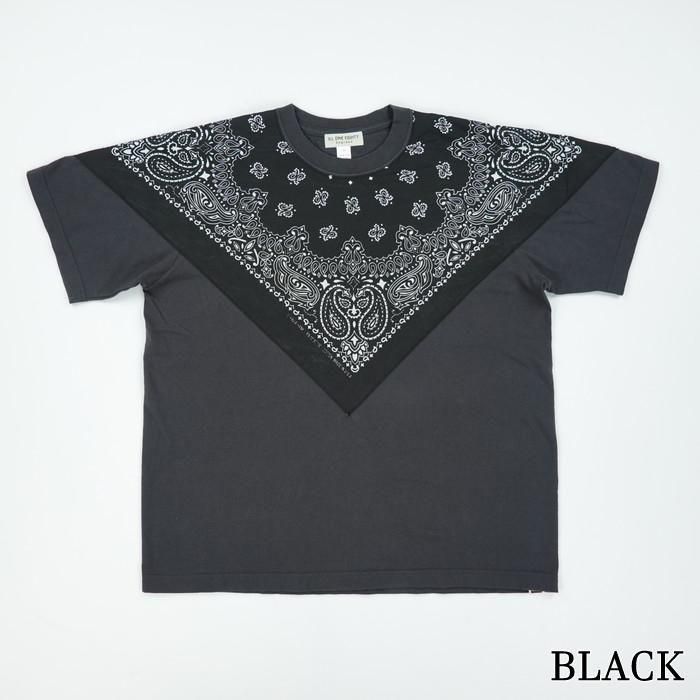 ILL ONE EIGHTY/イルワンエイティ VTG BANDANA TEE/ヴィンテージ