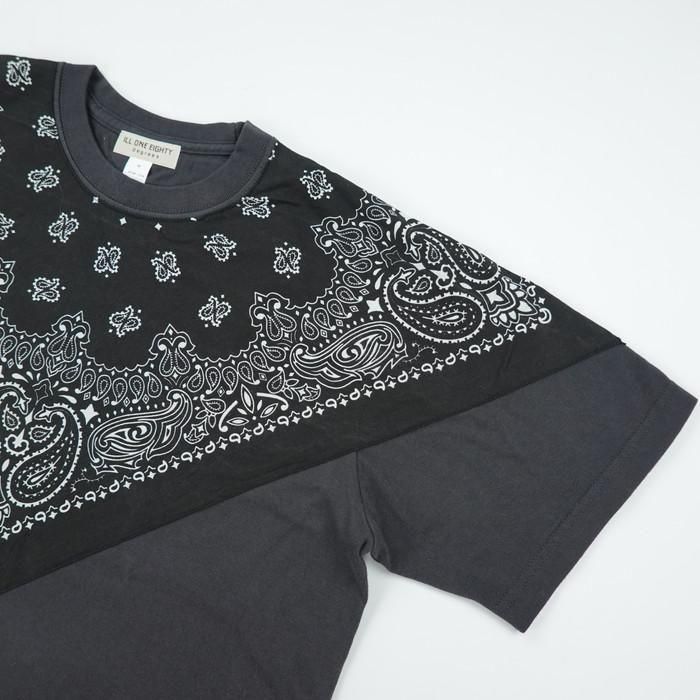 ILL ONE EIGHTY/イルワンエイティ VTG BANDANA TEE/ヴィンテージ