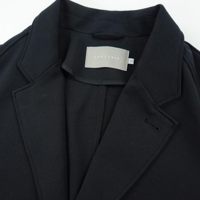CURLY/カーリー THERMO RAGLAN-SLEEVE JACKET/サーモラグラン