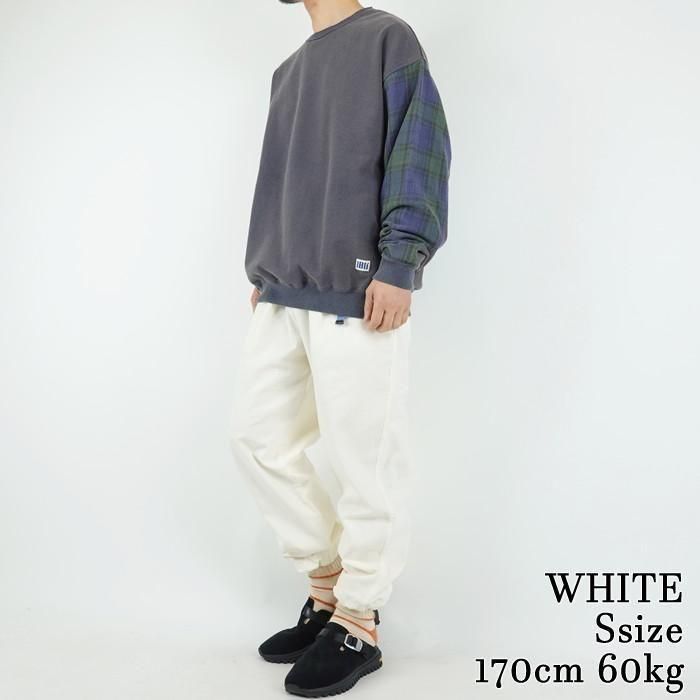 R13 オーバーラップ チノ25 ベージュ CONVERSE TOKYO×米原康正×似鳥沙也加】PAINT ART LONG SLEEVE