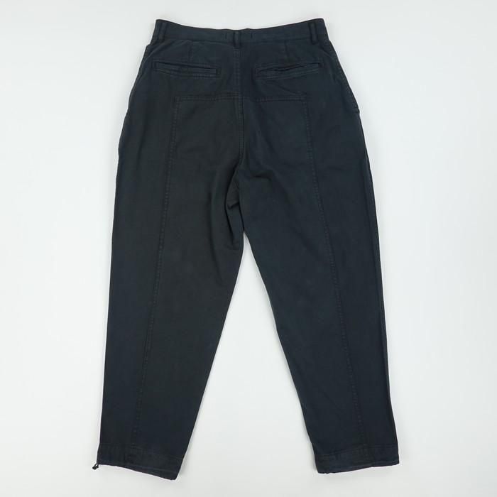 SANDINISTA/サンディニスタ Vintage Chino Tuck Pants Overdyed