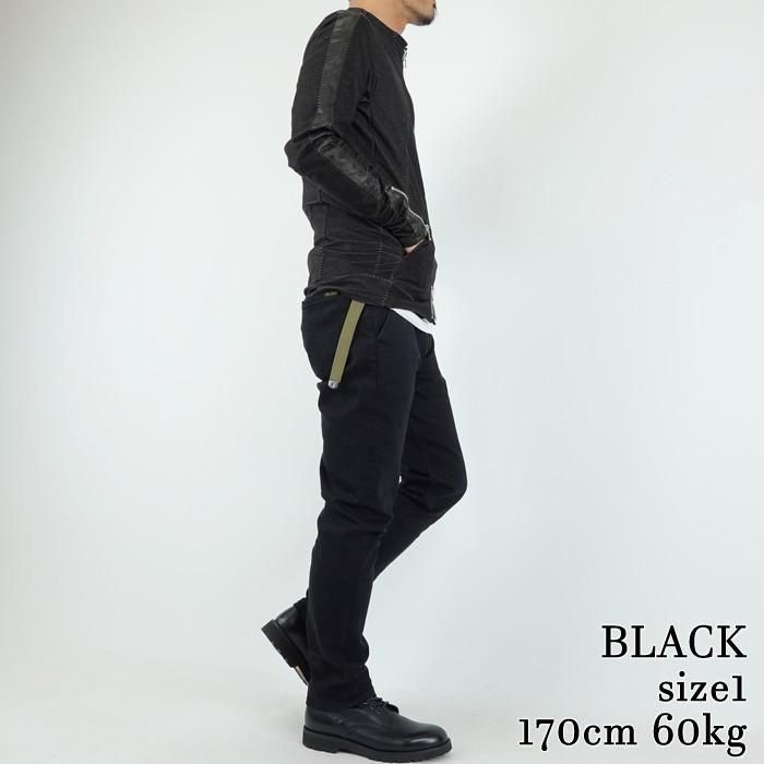 THEE OLD CIRCUS/ジオールドサーカス FREEWAY STRECTH KNIT