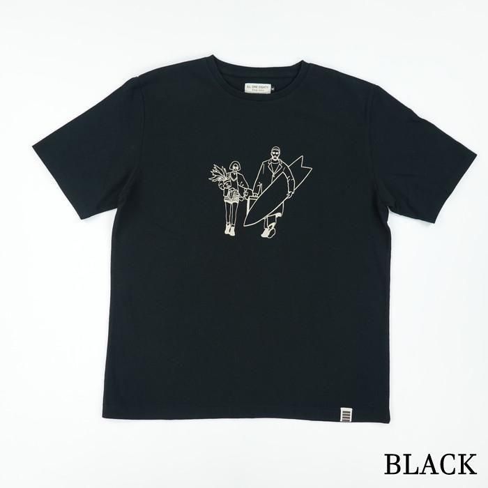 ILL ONE EIGHTY/イルワンエイテ SURF & SKATE S/S TEE/サーフ