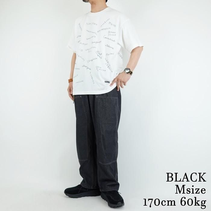 NULL TOKYO/ヌルトウキョウ W-KNEE LONG/ダブルニーロングパンツの正規