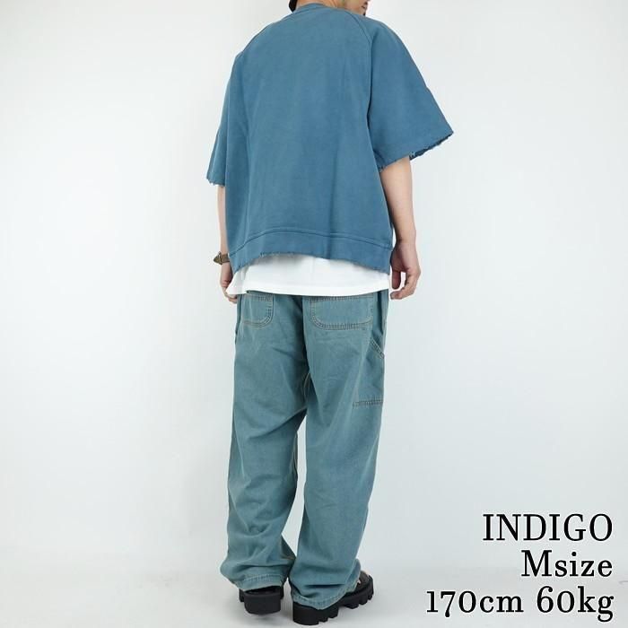 NULL TOKYO/ヌルトウキョウ W-KNEE LONG/ダブルニーロングパンツの正規