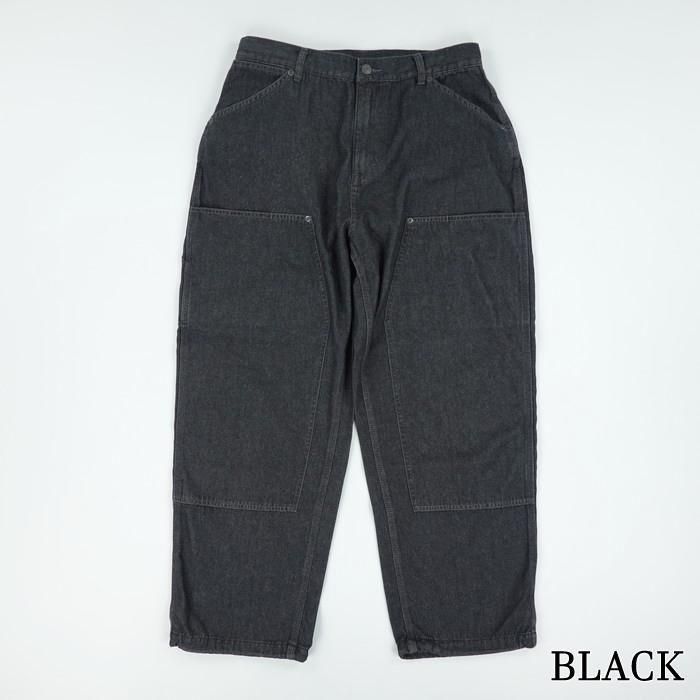 NULL TOKYO/ヌルトウキョウ W-KNEE LONG/ダブルニーロングパンツ