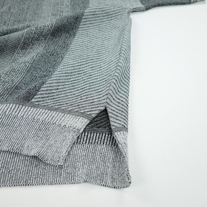 YASHIKI/ヤシキ Fumon Henley Knit/風紋ヘンリーニットの正規公式取扱店