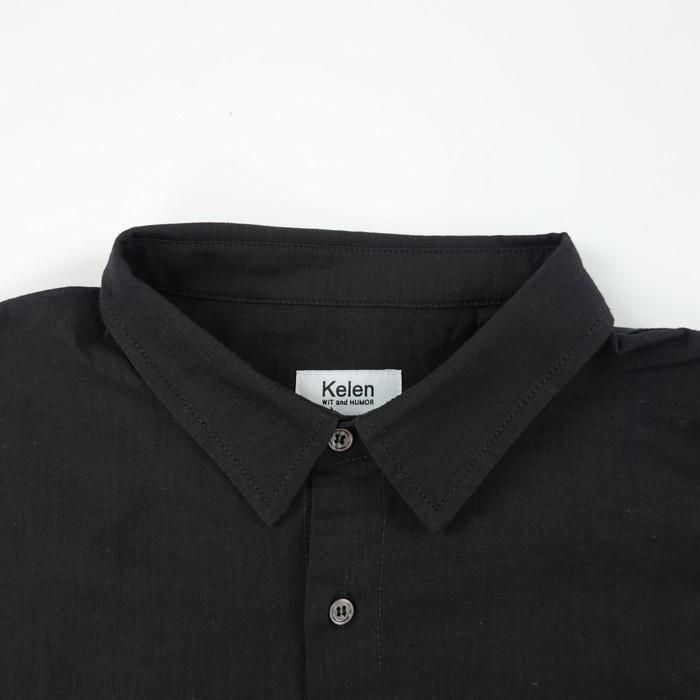 Kelen ショートスリーブシャツ KELEN/ケレン SHORT SLEEVE SHIRT/ショートスリーブシャツの正規