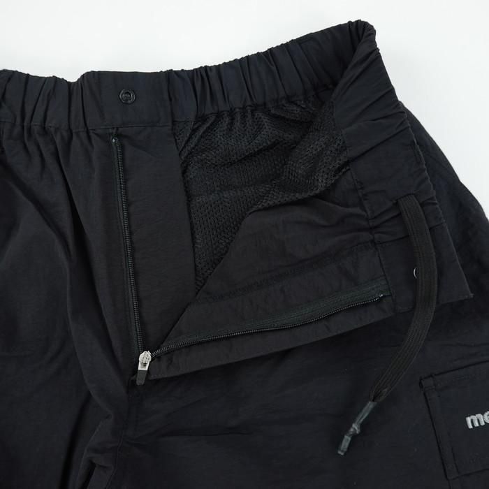 パンツ meltum NYLON CARGO SHORTS NYLON CARGO SHORTS