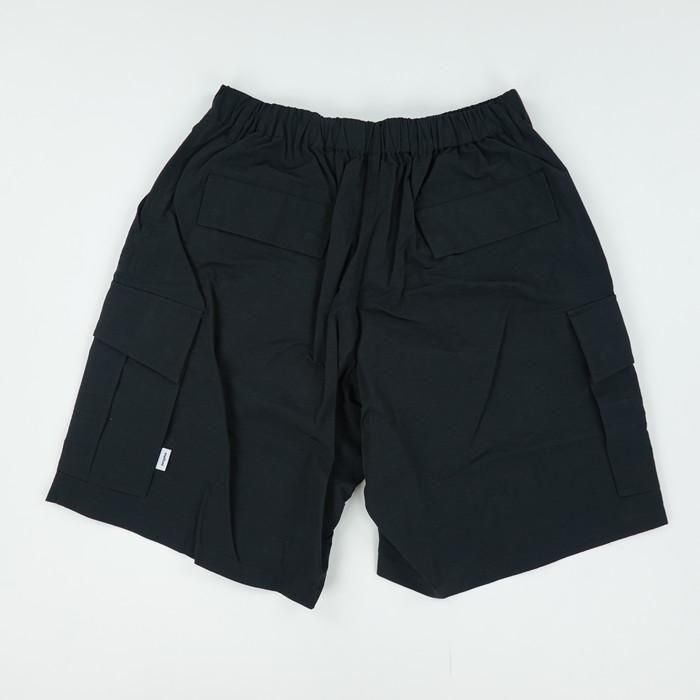 meltum/メルタム NYLON CARGO SHORTS/ナイロンカーゴショーツの