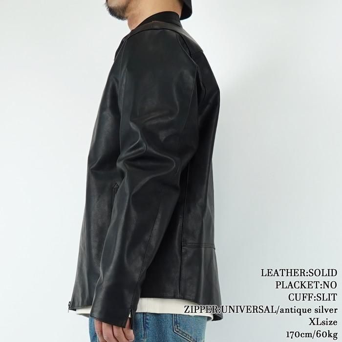 LIVE.R MEGURO/リバーメグロ CUDDLE ORDER SYSTEM leather