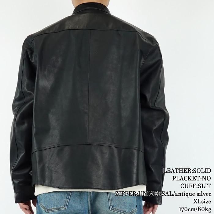 LIVE.R MEGURO/リバーメグロ CUDDLE ORDER SYSTEM leather
