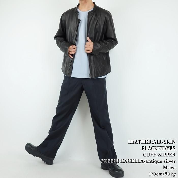 LIVE.R MEGURO/リバーメグロ CUDDLE ORDER SYSTEM leather