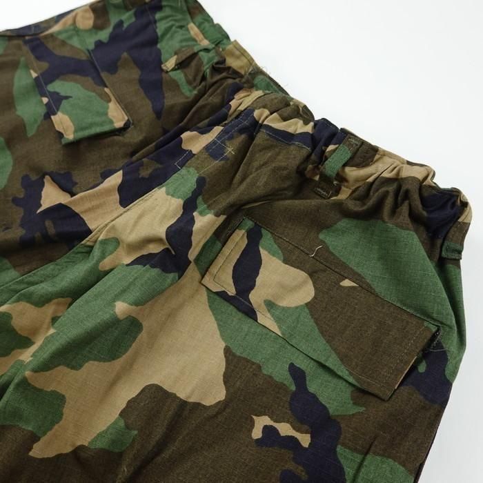 oddment/オッドメント CUSTOM BDU SHORTS/カスタムミリタリーショーツ