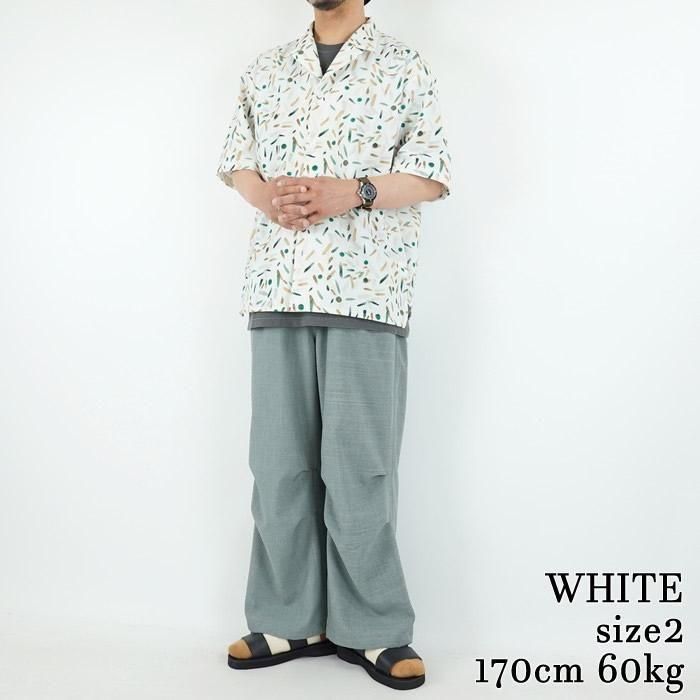 Felisi GOLF フェリージ ゴルフ MS CANCLINI LS WC SHIRT