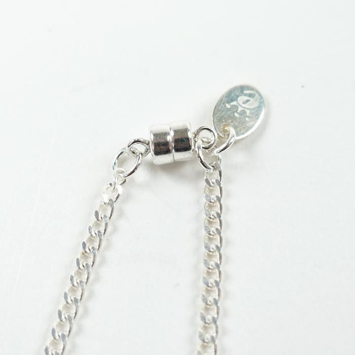 esperanto/エスペラント フラットリンクチェーンネックレス esperanto/エスペラント FLAT LINK CHAIN NECKLACE/フラットリンク