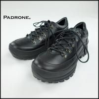 <img class='new_mark_img1' src='https://img.shop-pro.jp/img/new/icons6.gif' style='border:none;display:inline;margin:0px;padding:0px;width:auto;' />PADRONE/ѥɥ<br>TREKKING SHOES with 884C Vibram/ӥ֥ॽȥå󥰥塼