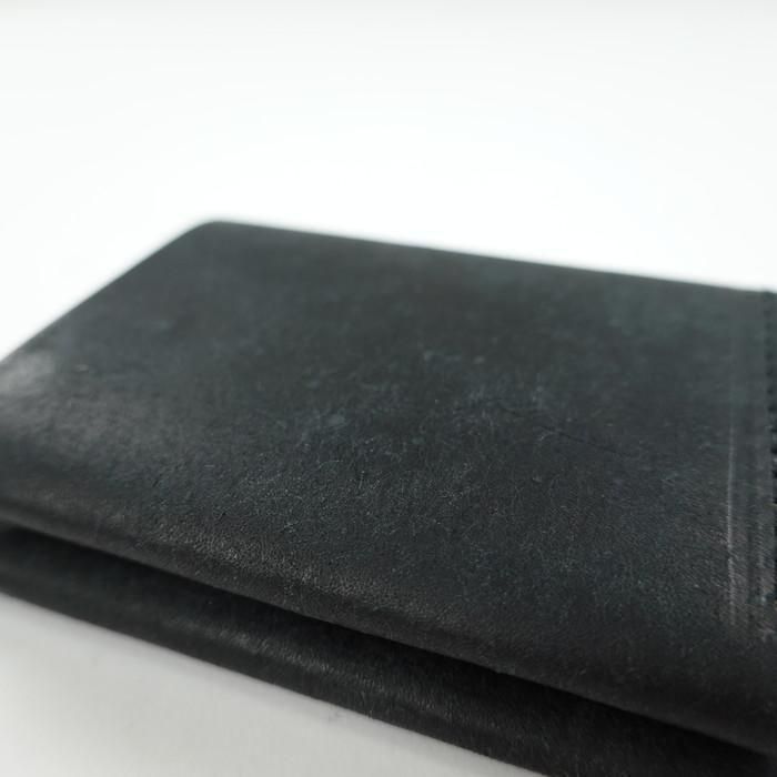 MR.OLIVE/ミスターオリーブ PUEBLO LEATHER NEAT WALLET
