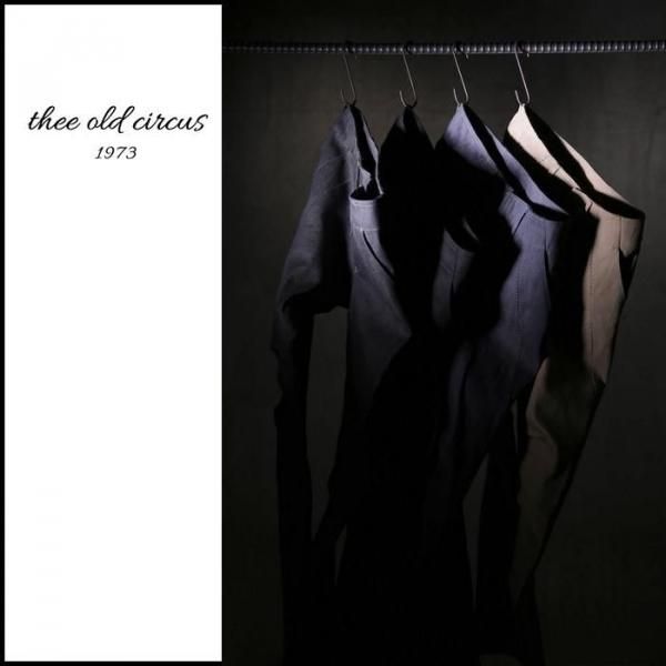 THEE OLD CIRCUS ジオールド サーカス THEE OLD CIRCUS ジオールド サーカス