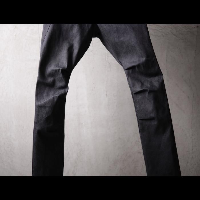 THEE OLD CIRCUS ジオールド サーカス 26春夏予約】THEE OLD CIRCUS/ジオールドサーカス Iron st denim ROT-9