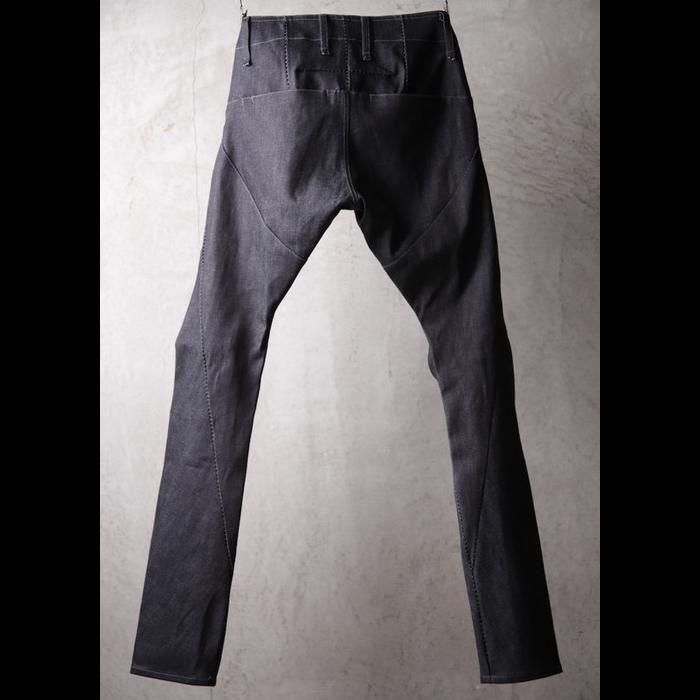 26春夏予約】THEE OLD CIRCUS/ジオールドサーカス Iron st denim ROT-9