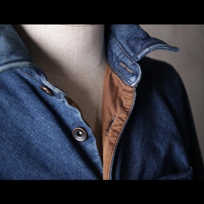 CARVEN カルヴェン ギョームアンリ期 フランス ブロードシャツ CARVEN カルヴェン ギョームアンリ期 フランス ブロードシャツ