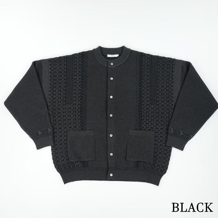 YASHIKI/ヤシキ Ginka Cardigan/ぎんかカーディガンの正規公式取扱店