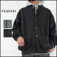 YASHIKI（ヤシキ）の通販なら福井のセレクトショップ「DISCOVERY