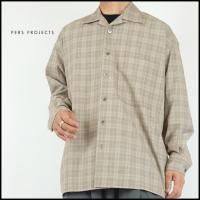 PERS PROJECTS/ѡץ<br>OLIVER L/S WD FIT SHIRTS 