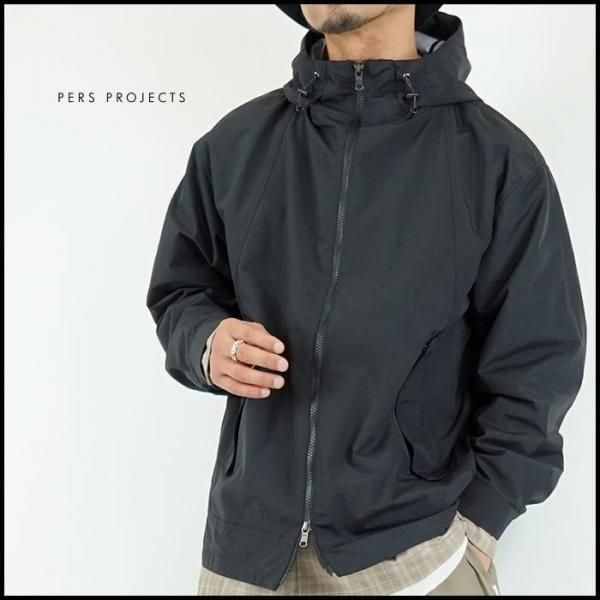 PERS PROJECTS/パースプロジェクト MINOT ALL WEATHER PARKA