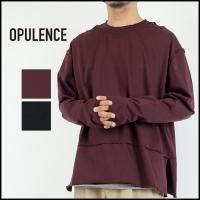 OPULENCE/ԥ<br>Long Sleeve Cutsew/󥰥꡼֥åȥ