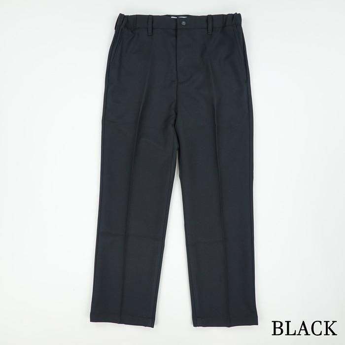 MANUAL ALPHABET マニュアルアルファベット トラウザーパンツ L MANUAL ALPHABET マニュアルアルファベット MA-P-298 TWILL SEMI