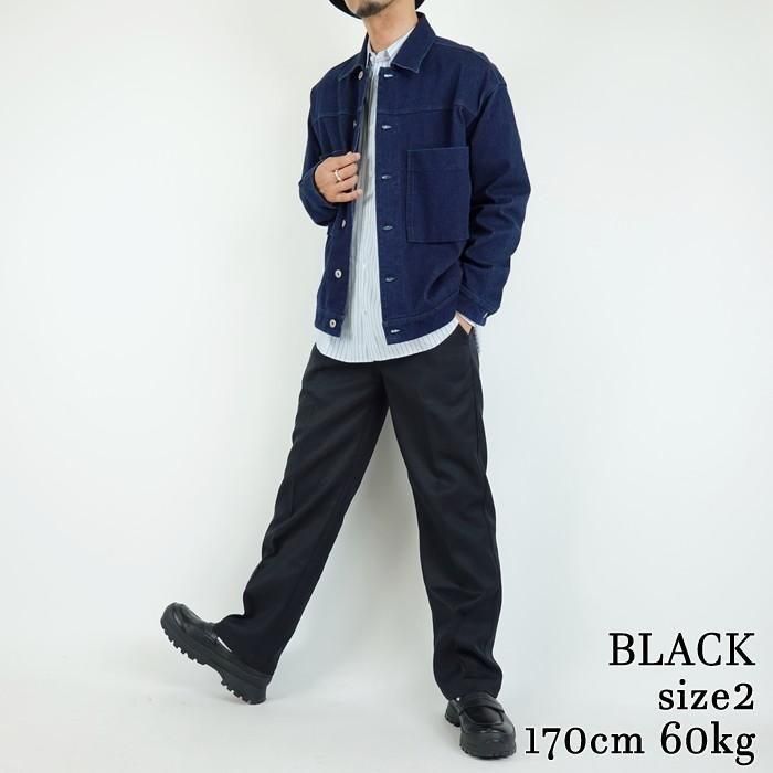 MANUAL ALPHABET/マニュアルアルファベット TWILL SEMI-EASY