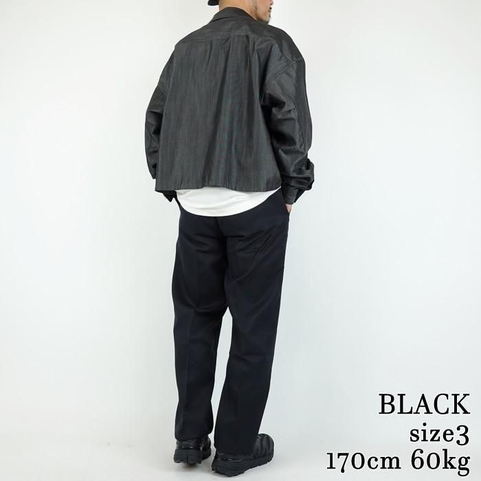 MANUAL ALPHABET/マニュアルアルファベット TWILL SEMI-EASY