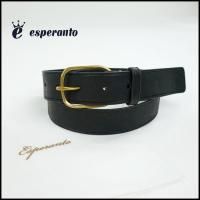 esperanto/ڥ<br>PUEBLO LEATHER 33mm BELT/ץ֥쥶33ߥ٥