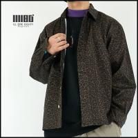 ILL ONE EIGHTY/󥨥ƥ<br>LEOPARD PLEAT SHIRT/쥪ѡɥ