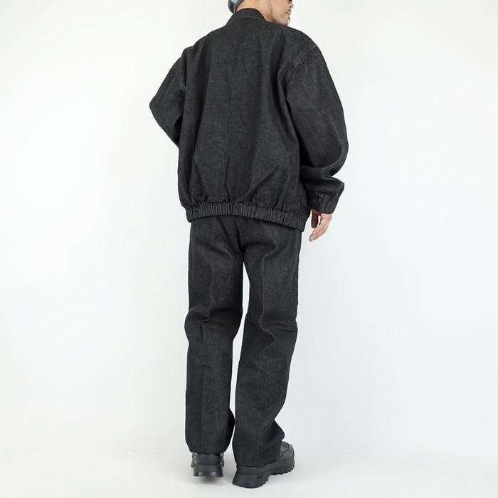 マニュアルアルファベット デニムジャケット 限定アイテム】DENIM JACKET – MANUAL ALPHABET ONLINE STORE
